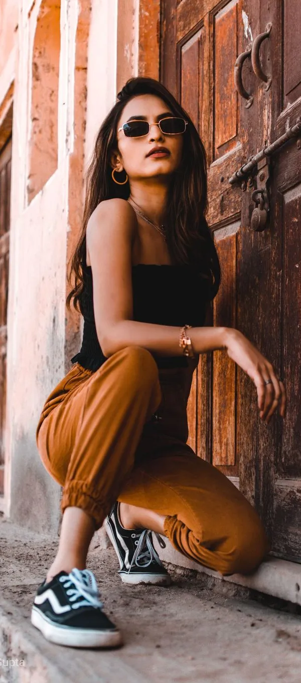 Ananya Kulkarni, fashion creator from Pune