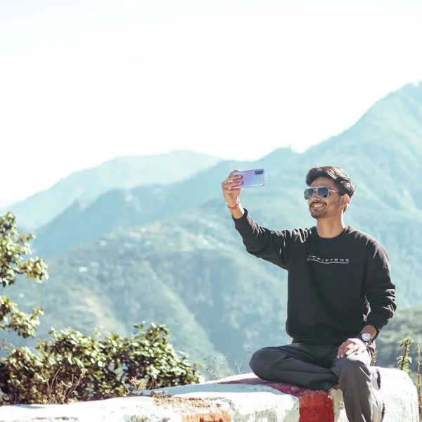Arjun Patil, travel creator from Pune