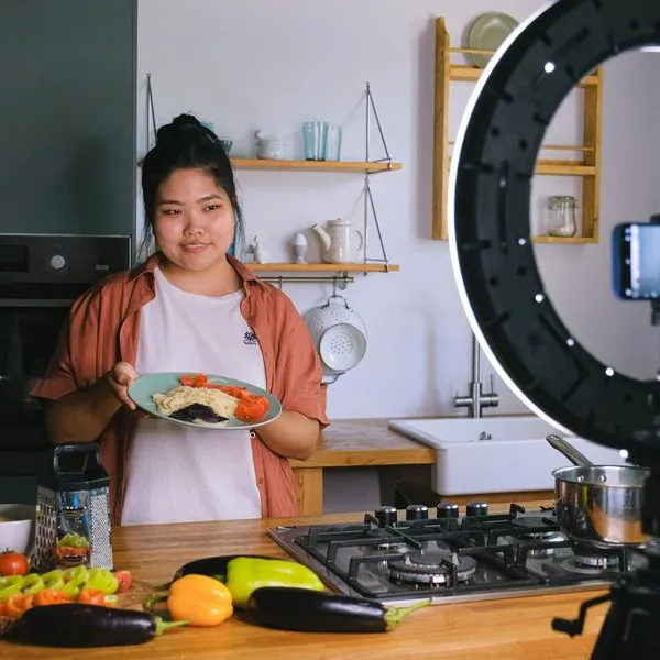 Priya Nair, food creator from Pune