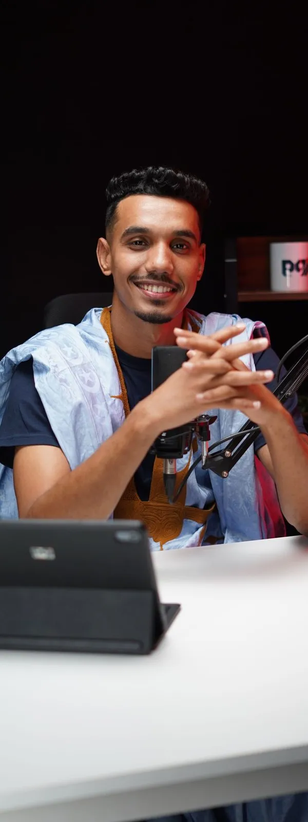 Rohan Mehta, tech creator from Bengaluru