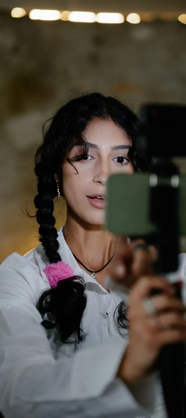 Zoya Khan, lifestyle creator from Pune