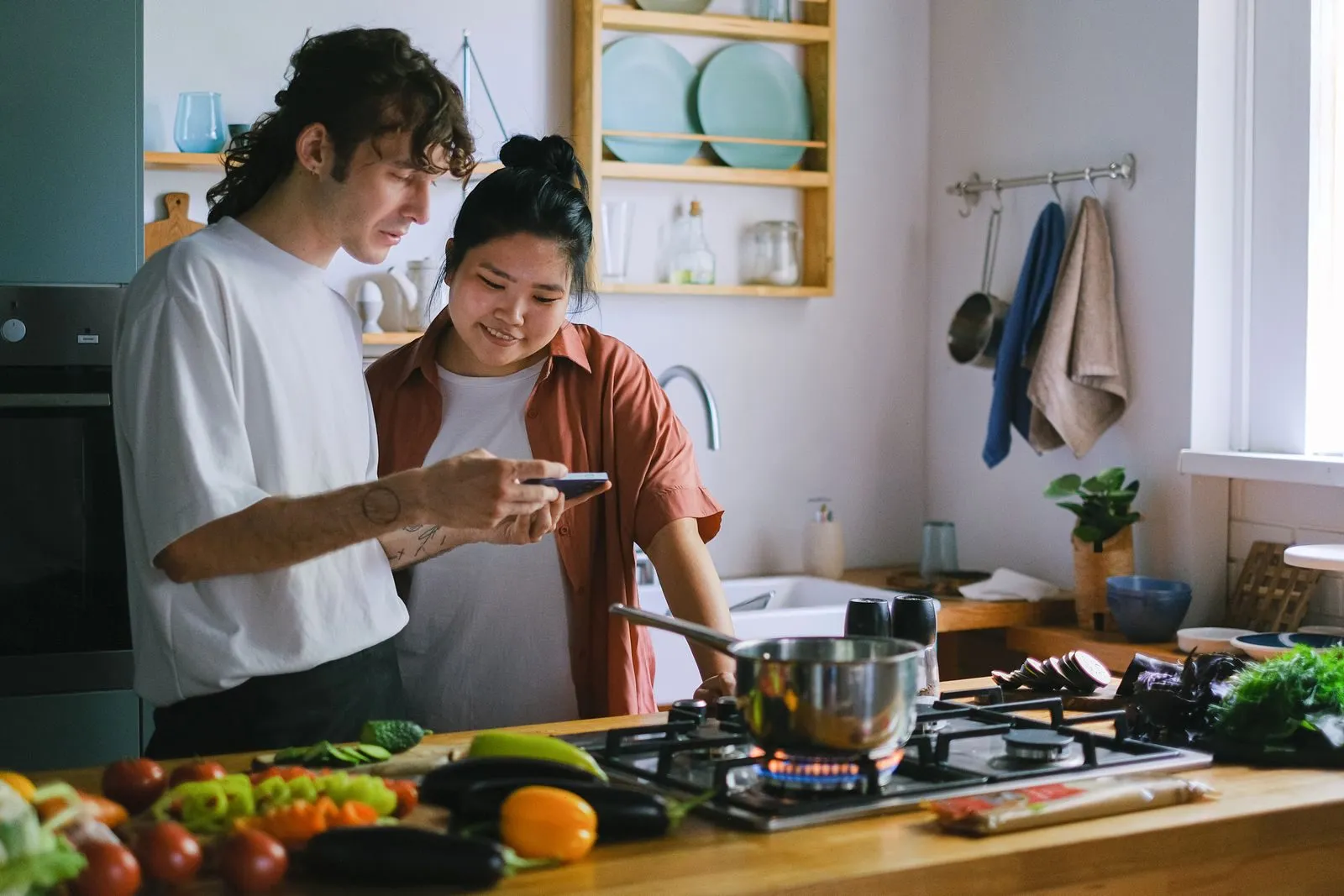 Food, Cafés & Restaurants influencer marketing